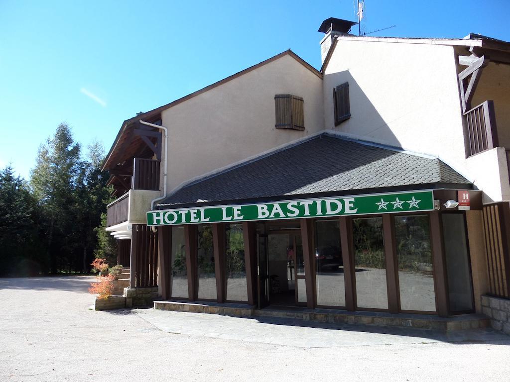 Hotel Le Bastide 나스비날 외부 사진